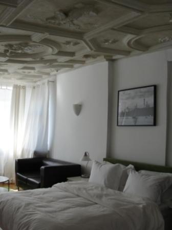 The Square Coburg Aparthotel Rum bild