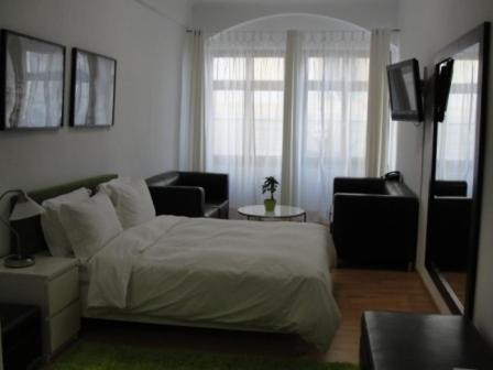 The Square Coburg Aparthotel Rum bild