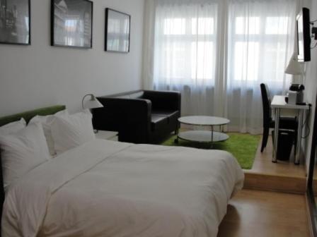 The Square Coburg Aparthotel Rum bild